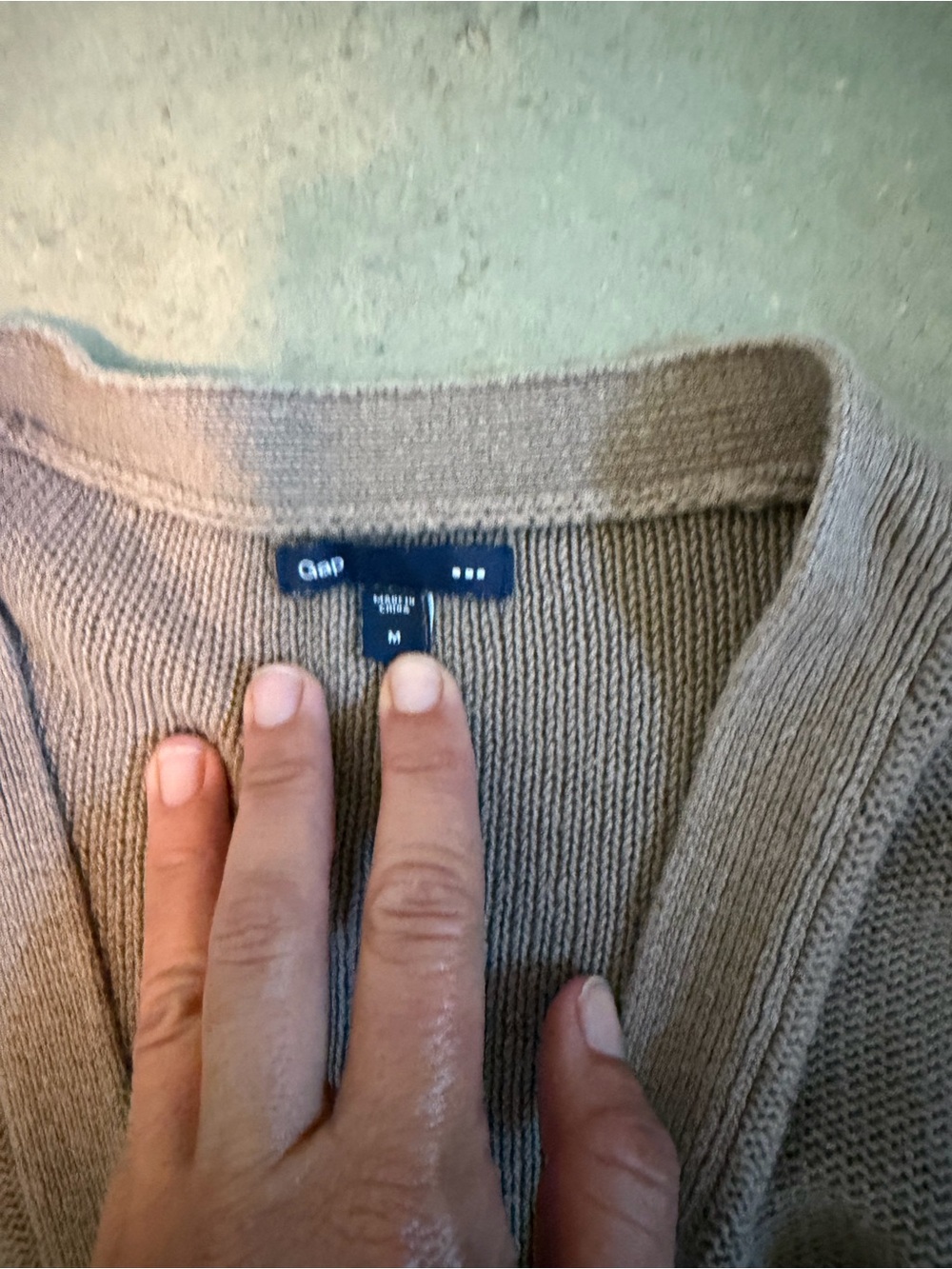 Cardigan - Picture 4 of 5